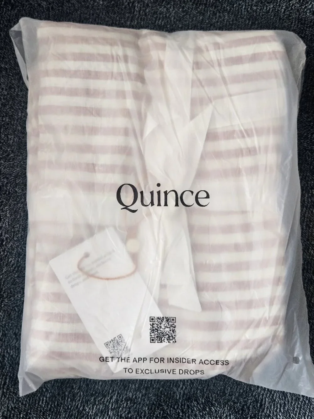 Quince Linen Pillowcase Set